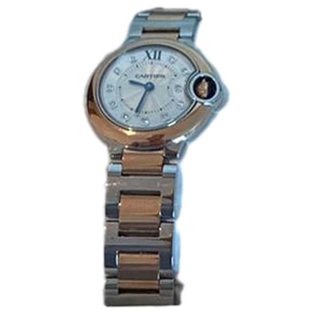 Cartier Ballon bleu watch - image 1