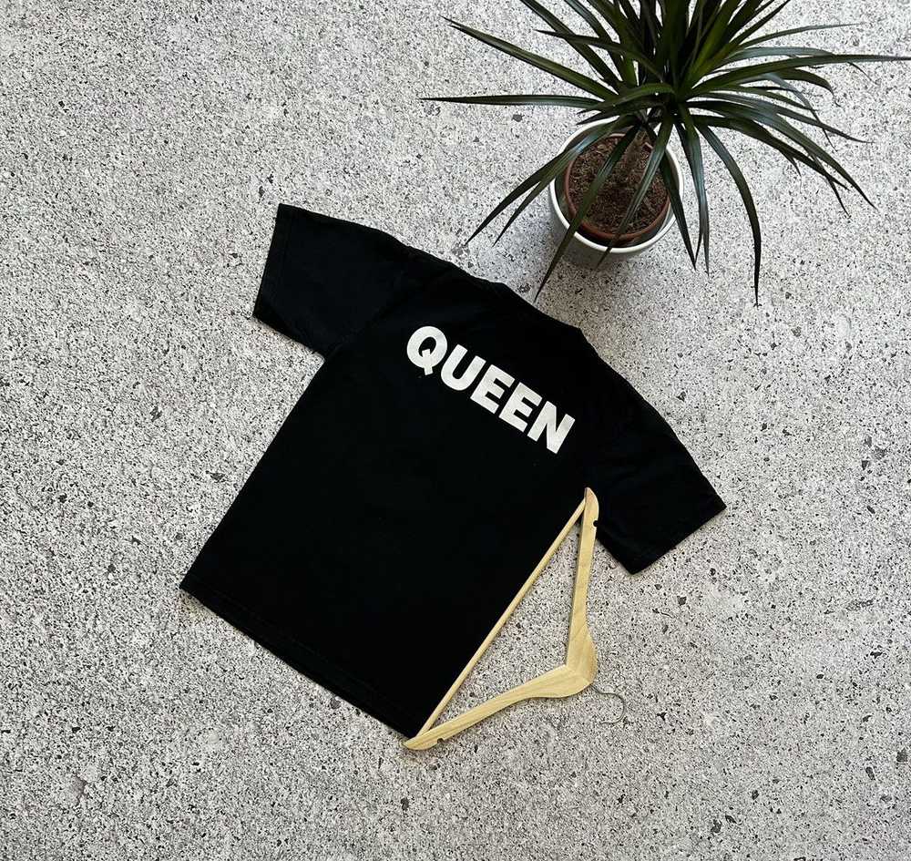 Band Tees × Rock Tees × Streetwear Freddie Mercur… - image 2