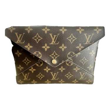 Louis Vuitton Kirigami leather clutch bag - image 1