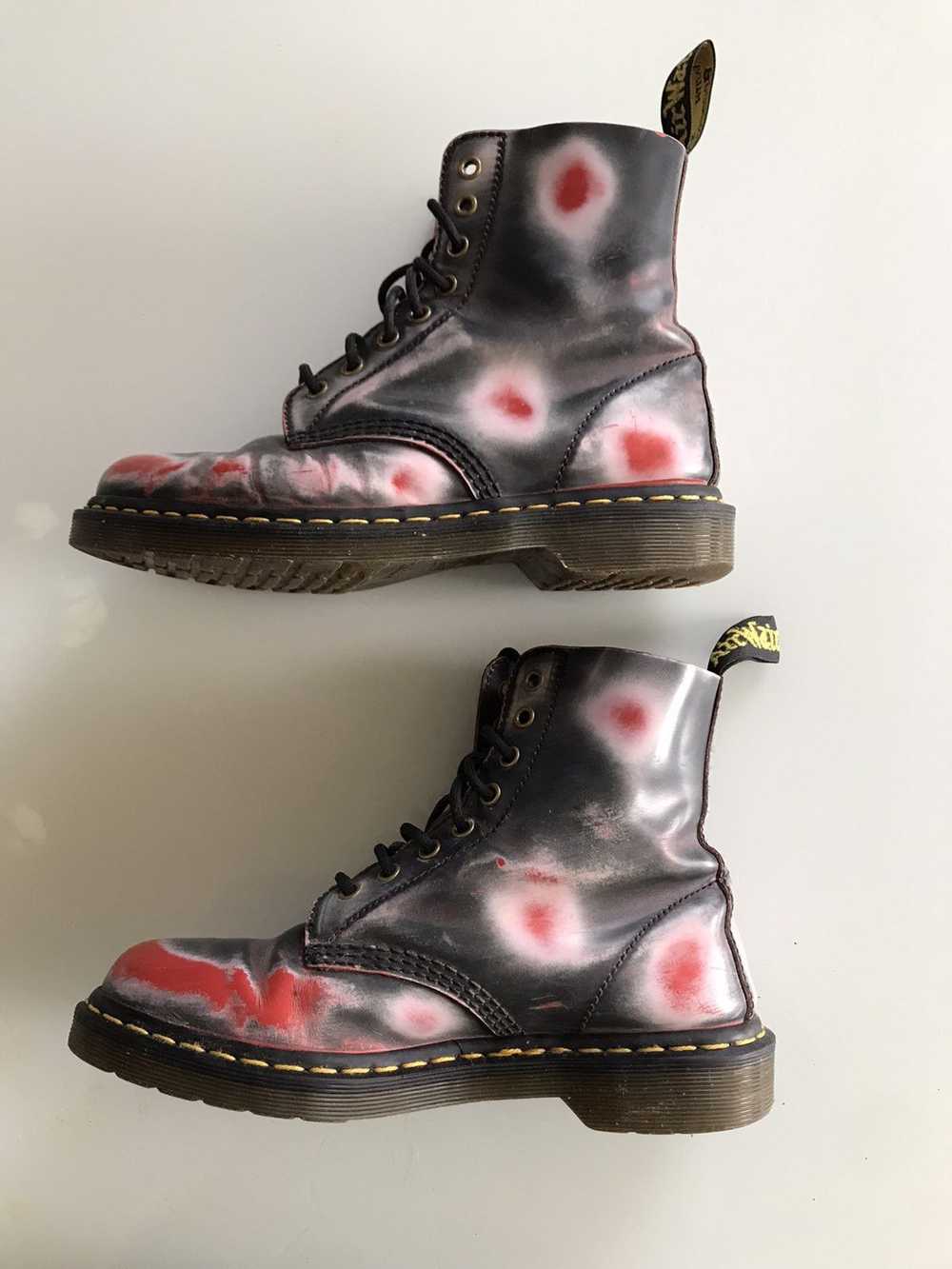 Avant Garde × Dr. Martens × Japanese Brand Rare D… - image 2