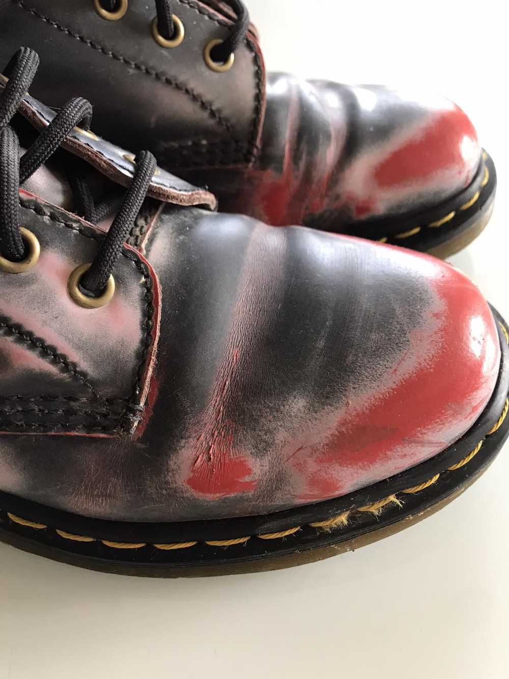 Avant Garde × Dr. Martens × Japanese Brand Rare D… - image 6