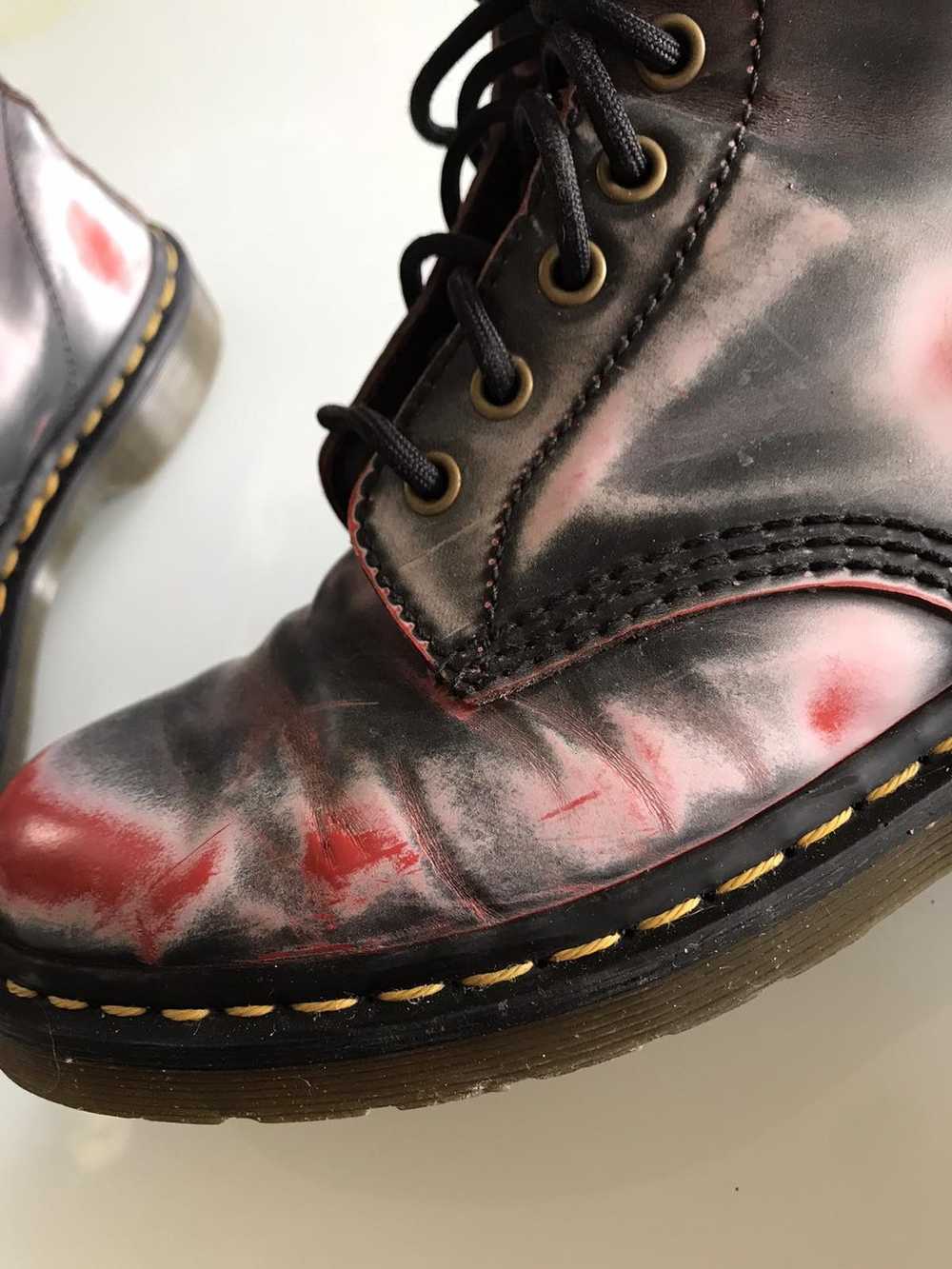 Avant Garde × Dr. Martens × Japanese Brand Rare D… - image 8