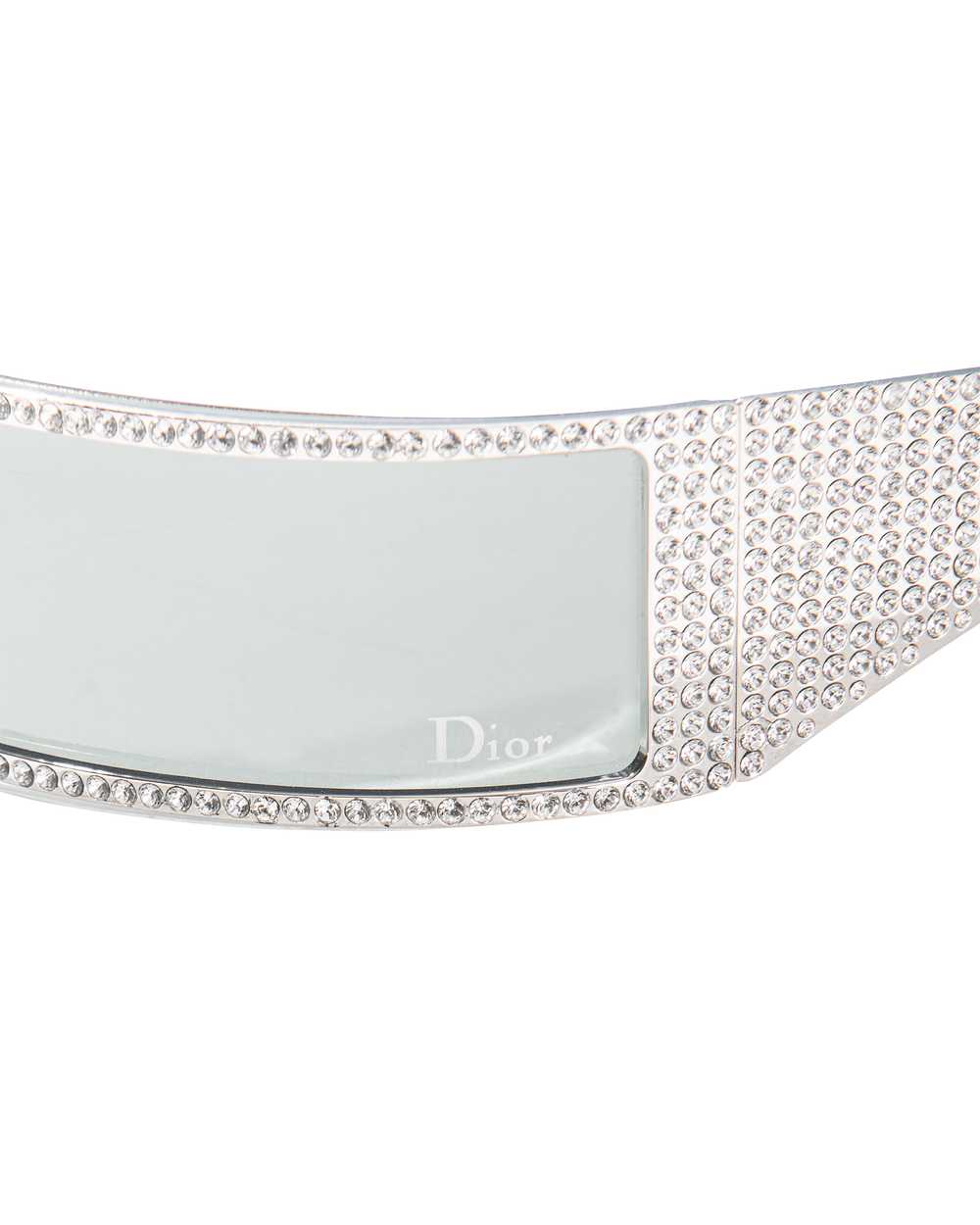 S/S 2003 Swarovski ‘Punk’ Rhinestone Sunglasses - image 12