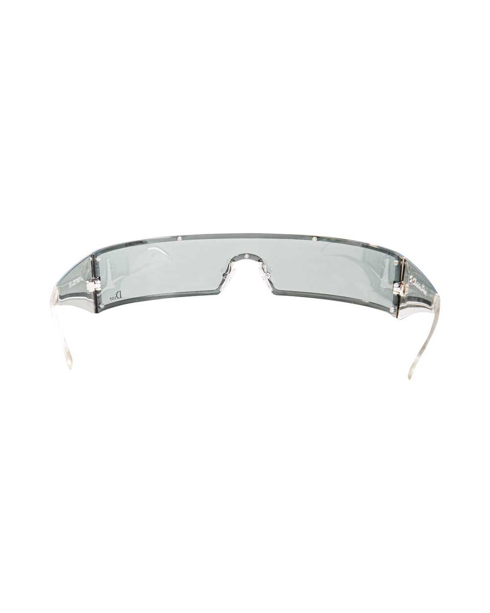 S/S 2003 Swarovski ‘Punk’ Rhinestone Sunglasses - image 5