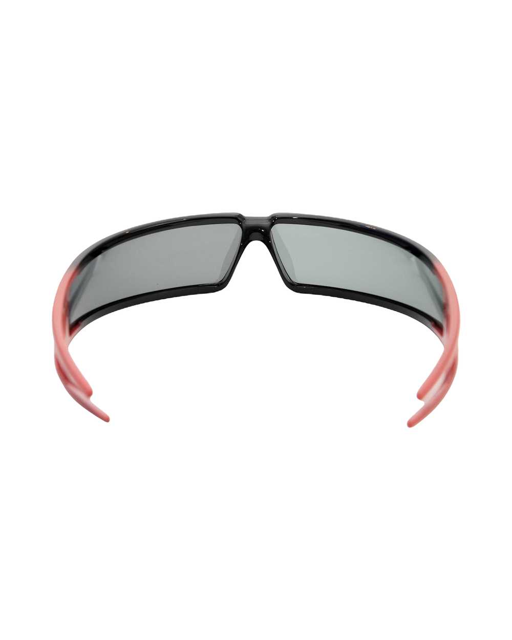 A/W 2003 Black and Red Bandage Sunglasses - image 11