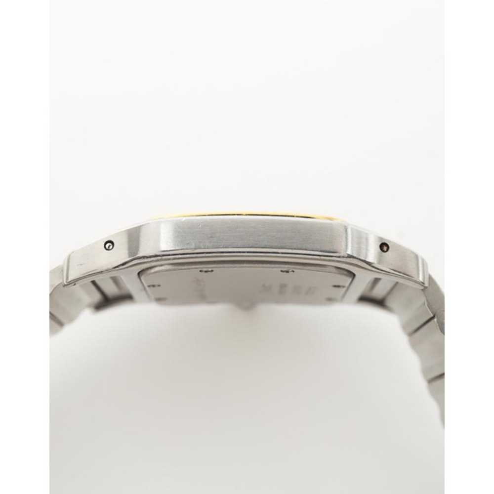 Cartier Santos Galbée watch - image 7