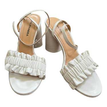 Halmanera Leather sandals - image 1