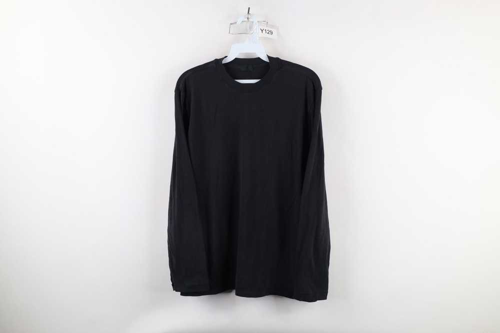 SKIMS × Vintage Skims Faded Blank Long Sleeve T-S… - image 1