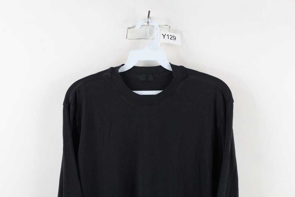 SKIMS × Vintage Skims Faded Blank Long Sleeve T-S… - image 2