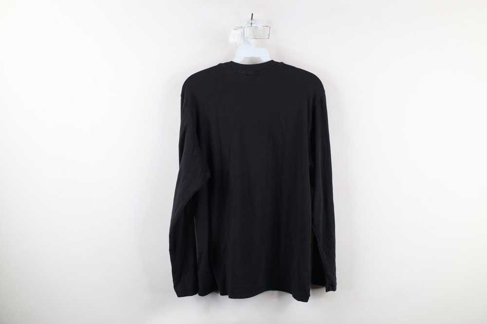 SKIMS × Vintage Skims Faded Blank Long Sleeve T-S… - image 6