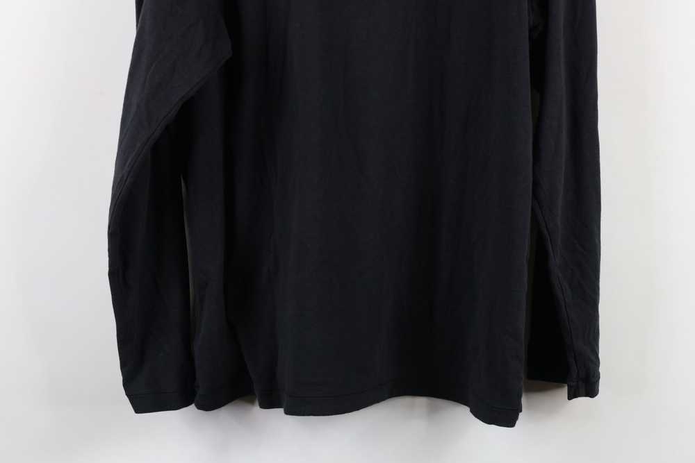 SKIMS × Vintage Skims Faded Blank Long Sleeve T-S… - image 8