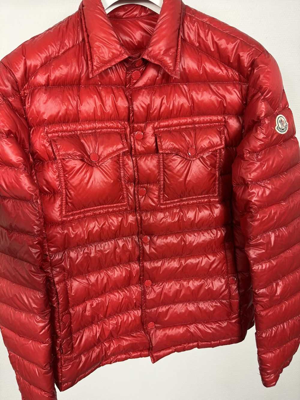 Moncler Moncler Gregoire Jacket - Size 3 (snug fi… - image 1