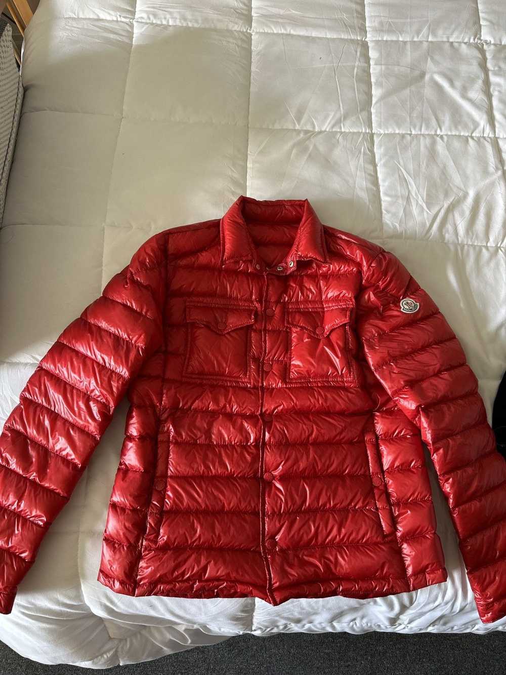 Moncler Moncler Gregoire Jacket - Size 3 (snug fi… - image 7