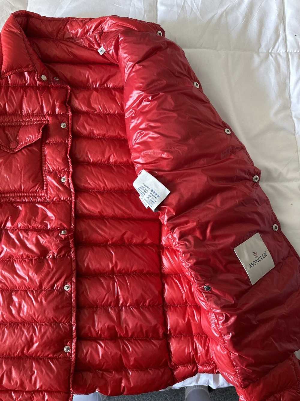 Moncler Moncler Gregoire Jacket - Size 3 (snug fi… - image 8