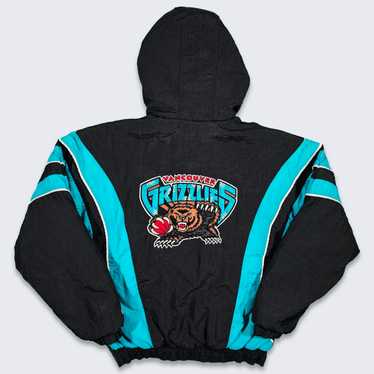 NBA × Starter × Vintage Vancouver Grizzlies Vinta… - image 1