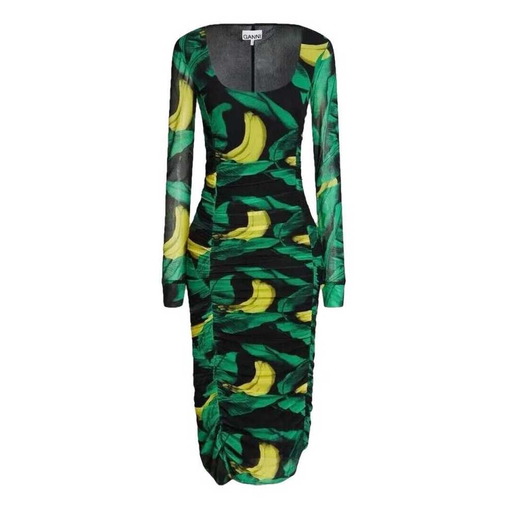 Ganni Mid-length dress - image 1