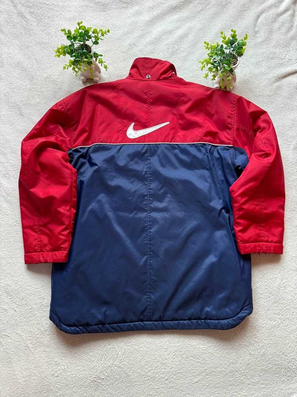 Nike × Streetwear × Vintage 👻90s NIKE VINTAGE DO… - image 2