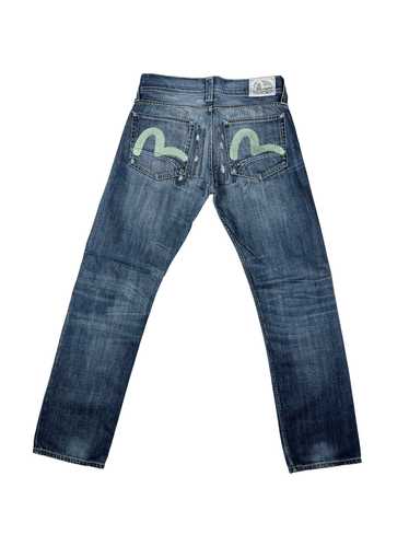 EVISU x PUMA store Denim 34/34 Mens jeans