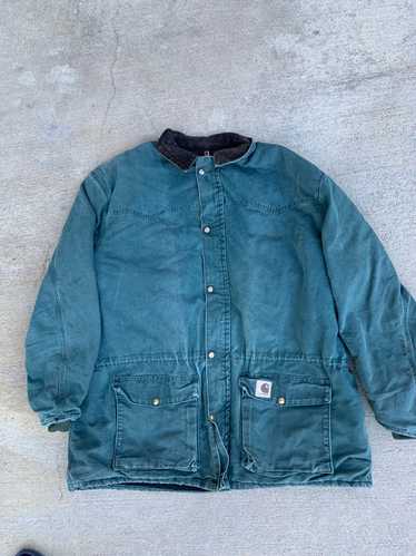 Carhartt × Vintage Vintage 1990’s Carhartt Barn Ja