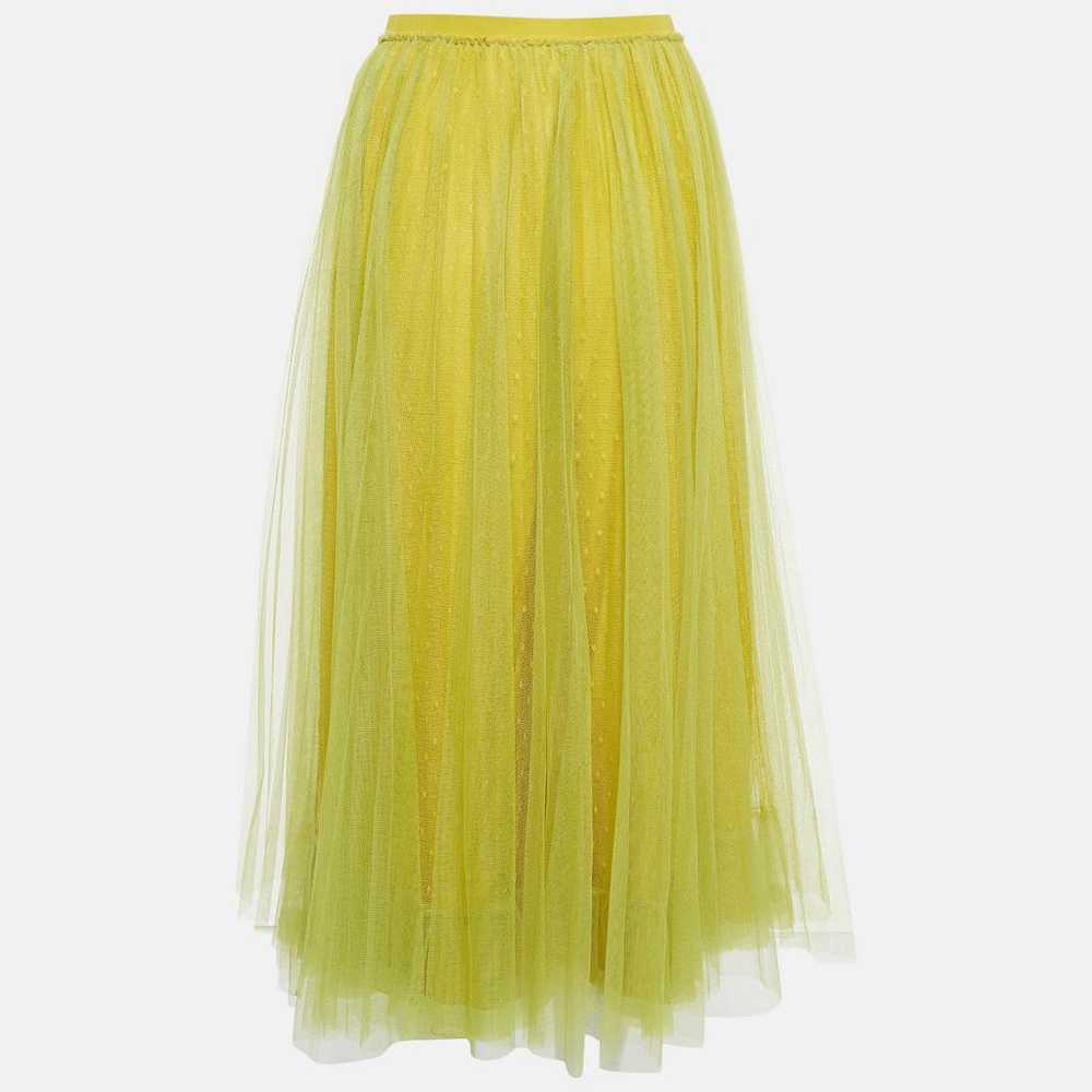 Red Valentino Garavani Skirt - image 2