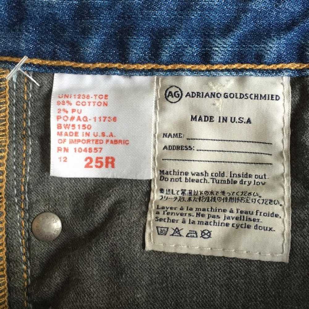 Ag Adriano Goldschmied Jeans - image 5