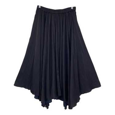 Anthropologie Mid-length skirt