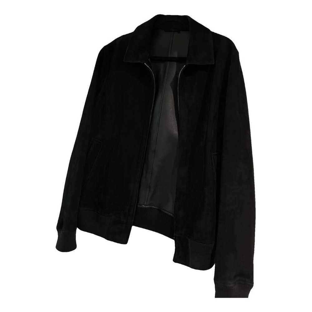 Salvatore Ferragamo Velvet jacket - image 1