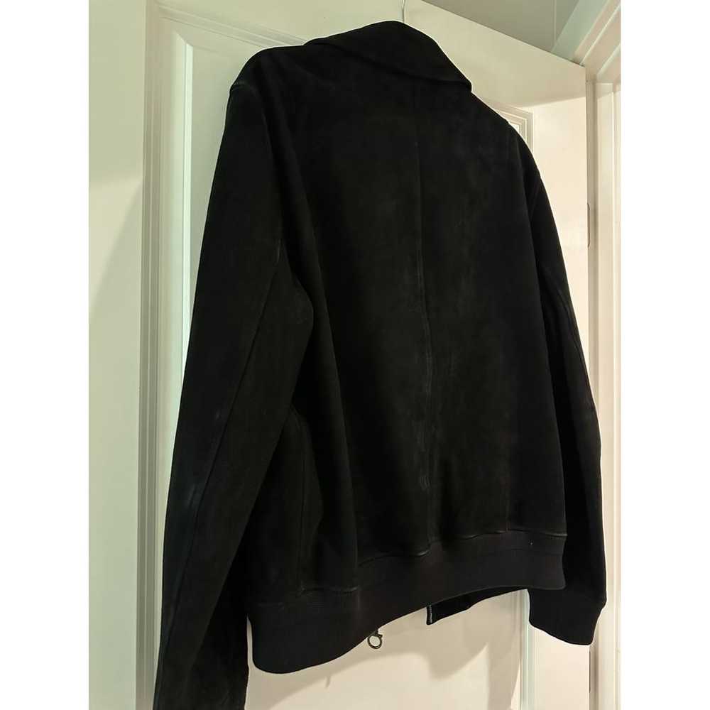 Salvatore Ferragamo Velvet jacket - image 5