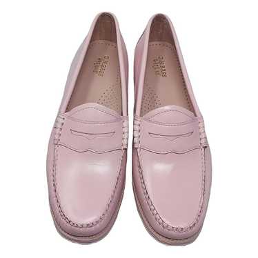 G. H. Bass & Co Leather flats - image 1