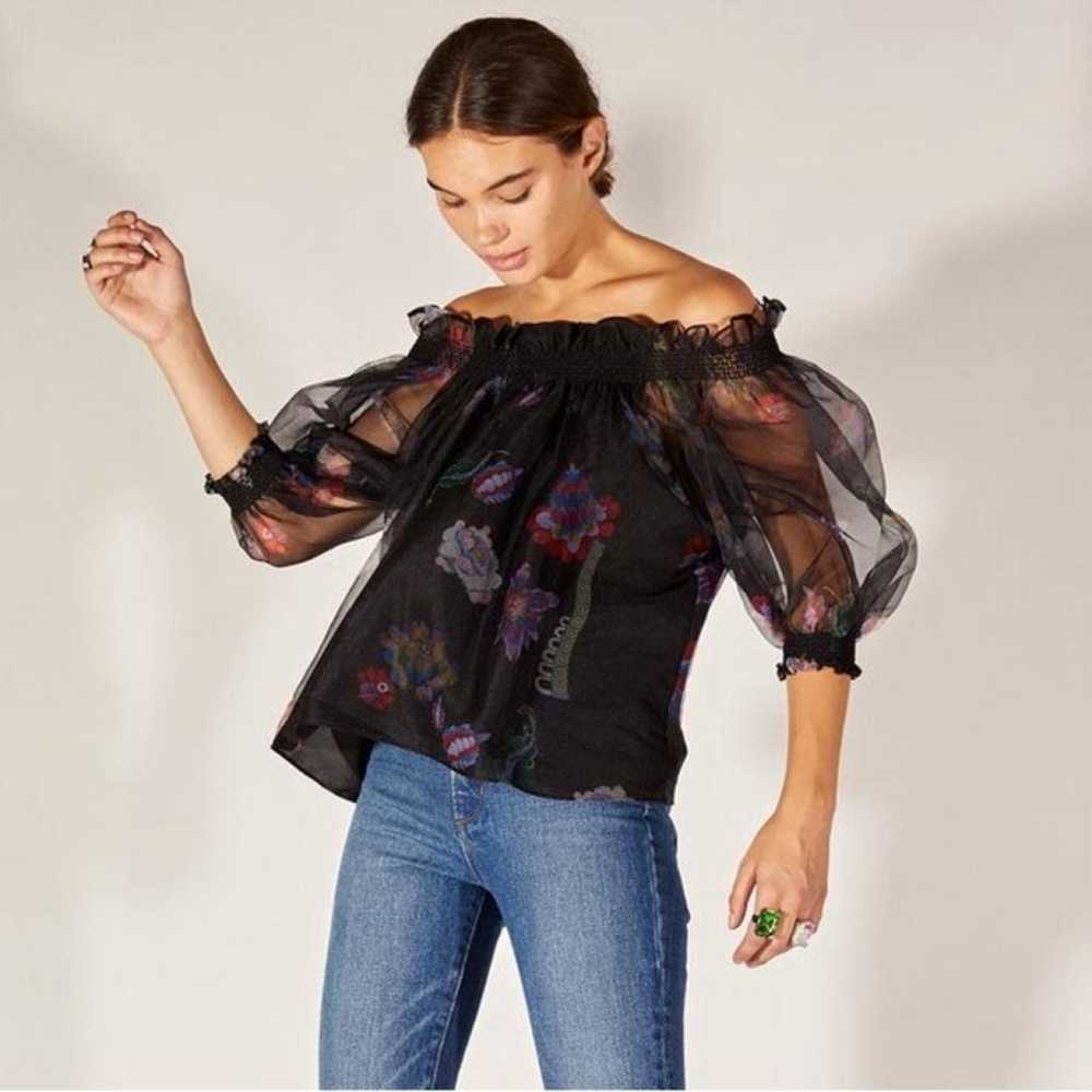 Cynthia Rowley Blouse - image 2