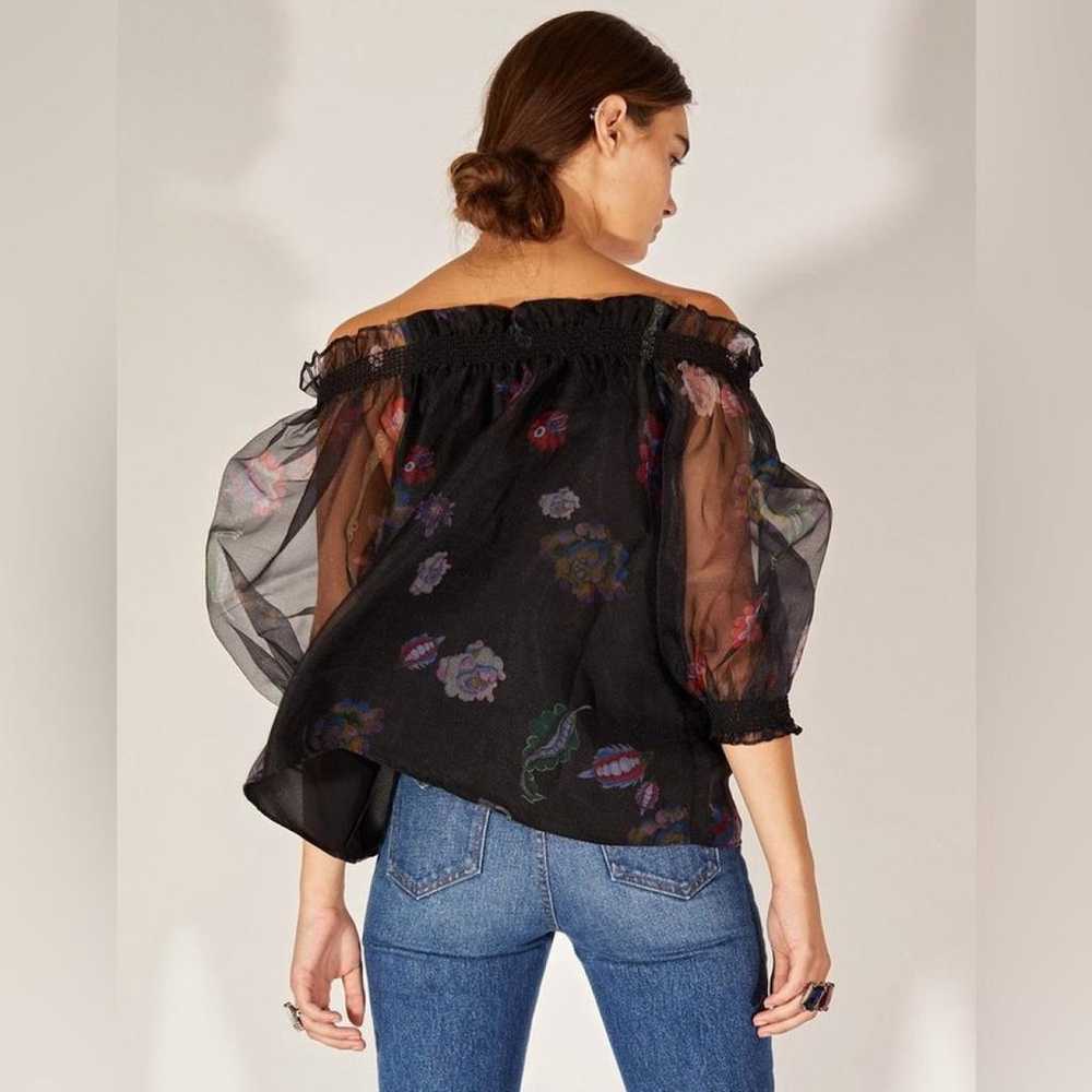 Cynthia Rowley Blouse - image 3