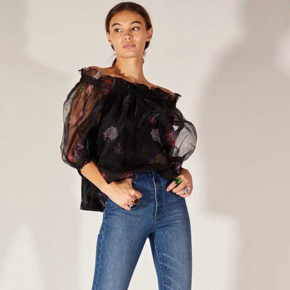 Cynthia Rowley Blouse - image 4