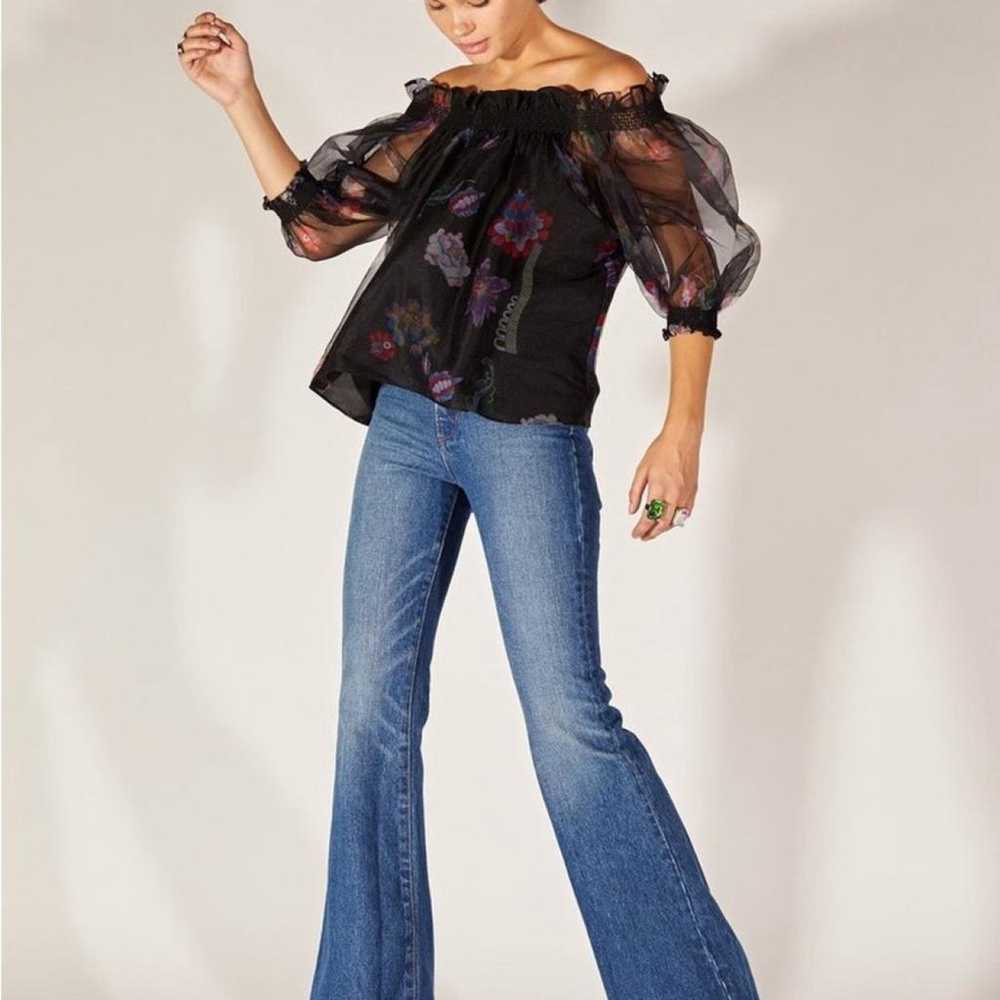 Cynthia Rowley Blouse - image 5