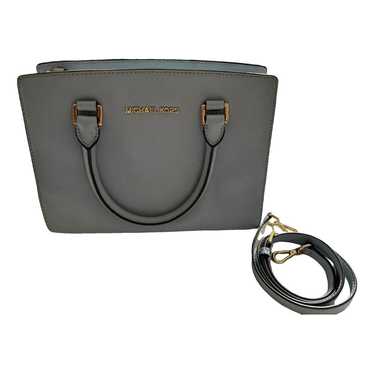 Michael Kors Bancroft leather handbag - image 1