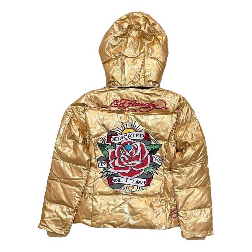 ED Hardy Jacket - image 1