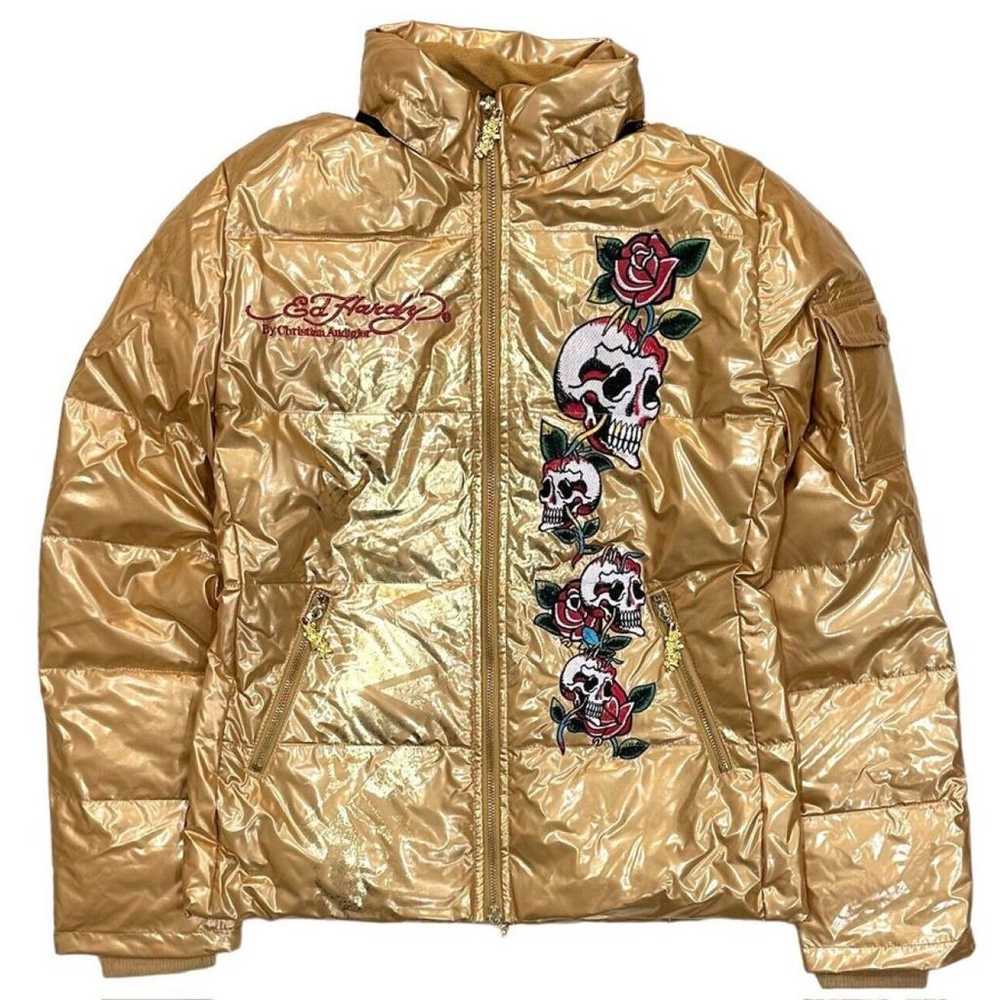 ED Hardy Jacket - image 4