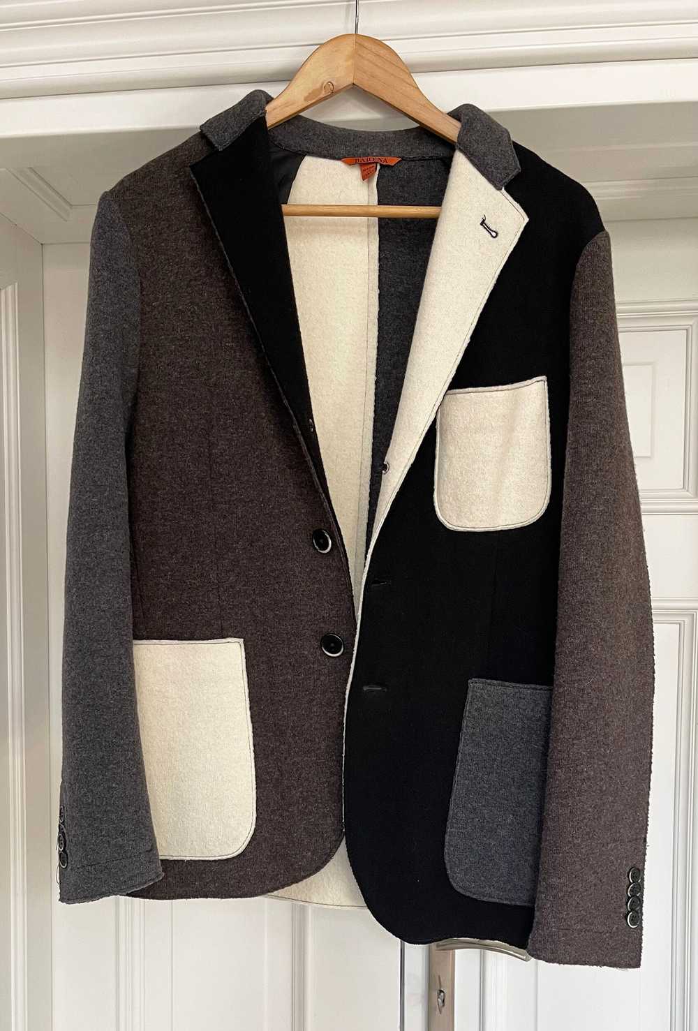 Barena Barena Venezia cotton/wool blazer jacket - image 2