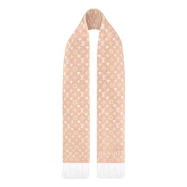 Louis Vuitton Cashmere scarf & pocket square - image 1