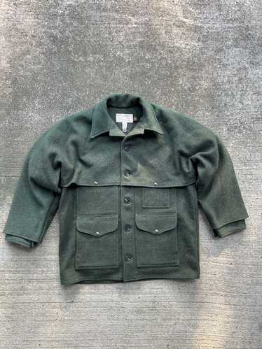 Filson × Vintage Vintage Filson mackinaw wool crui