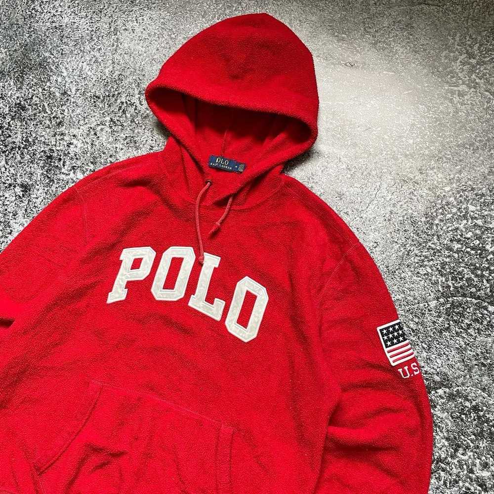 Polo Ralph Lauren × Streetwear × Vintage Polo USA… - image 2