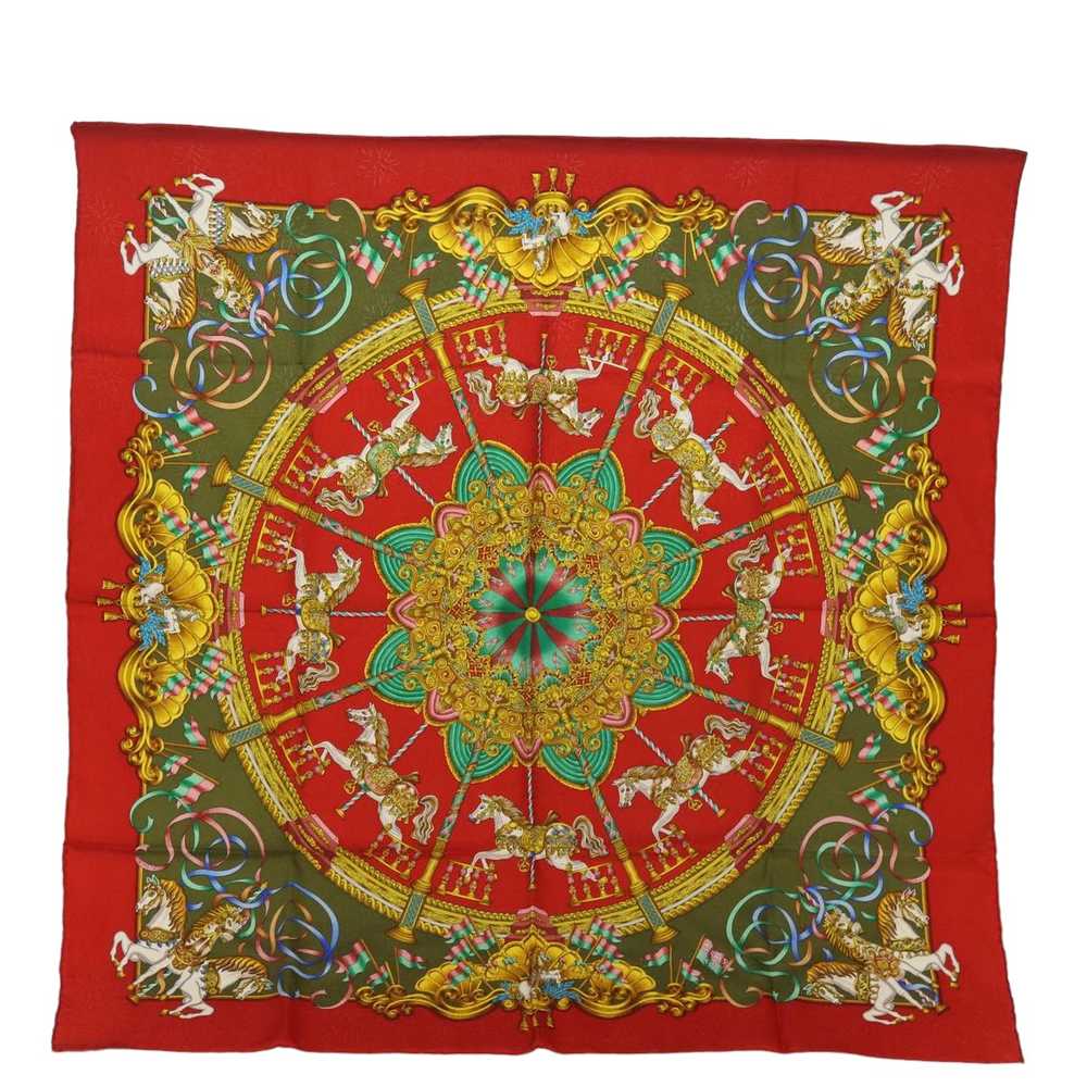 HERMES Carre 90 Scarves - image 1