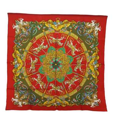 HERMES Carre 90 Scarves - image 1