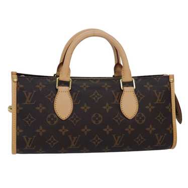 LOUIS VUITTON Monogram Popincourt Hand Bag M40009… - image 1