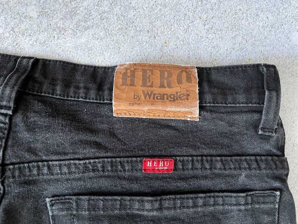 Streetwear × Vintage × Wrangler Vintage Hero By W… - image 3