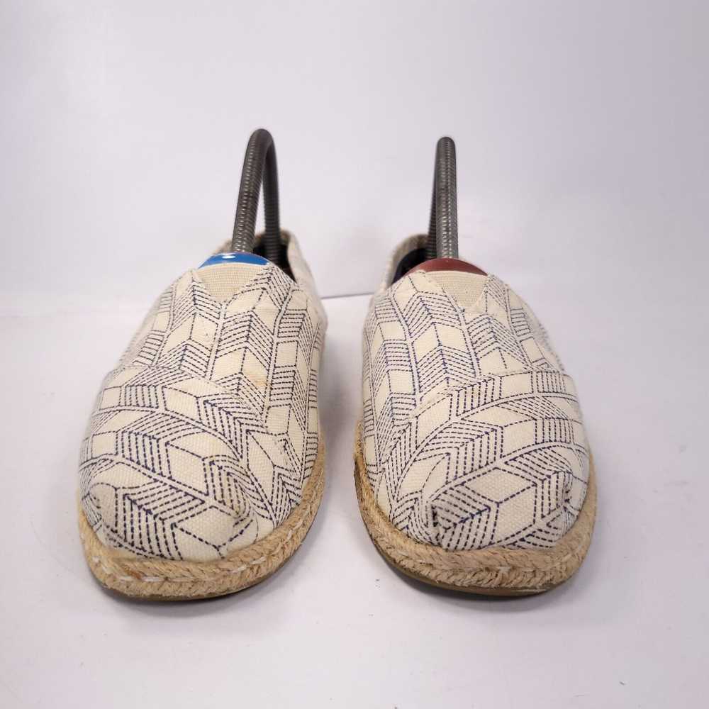 Toms Toms Casual Round Toe Ballet Flat Women Size… - image 2