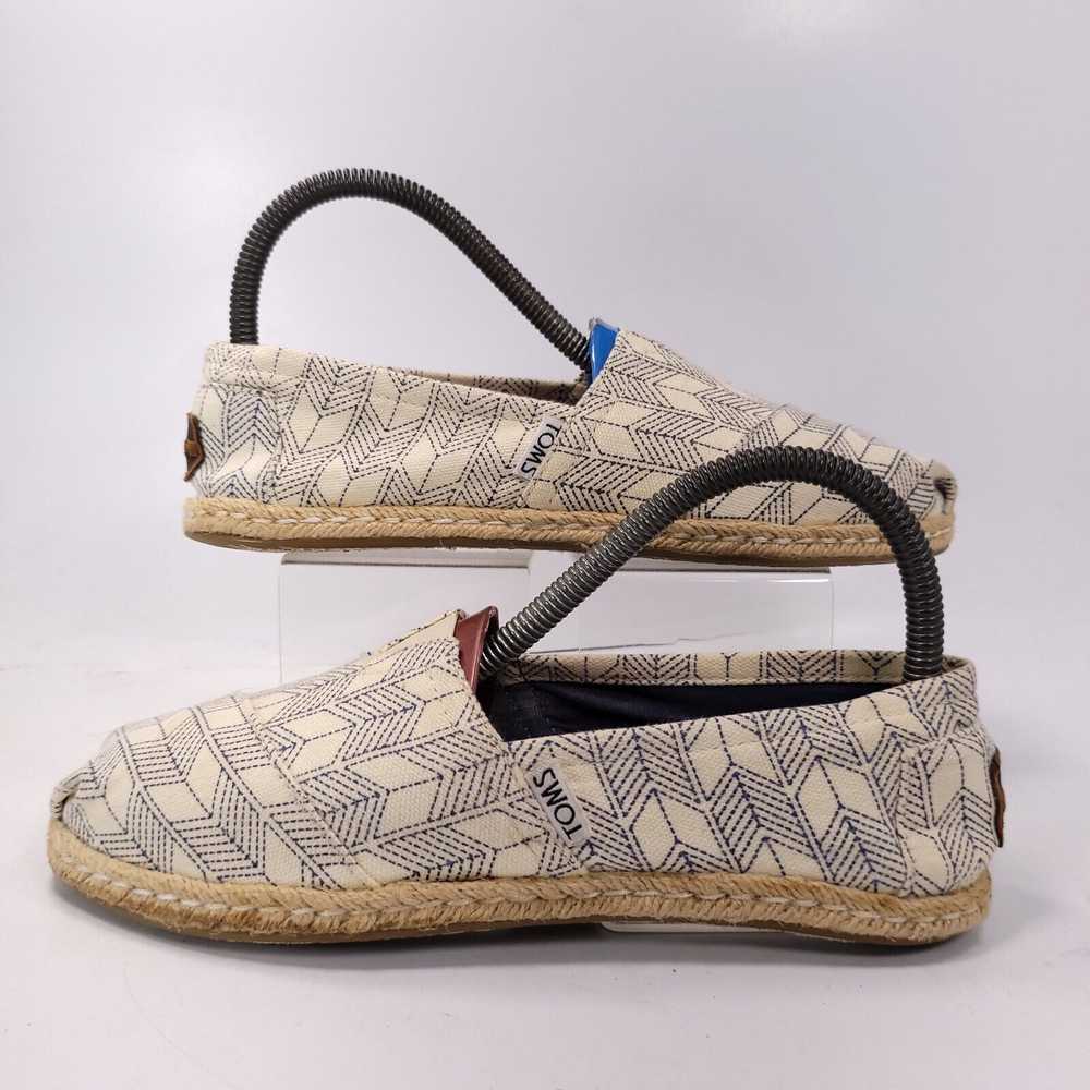 Toms Toms Casual Round Toe Ballet Flat Women Size… - image 5