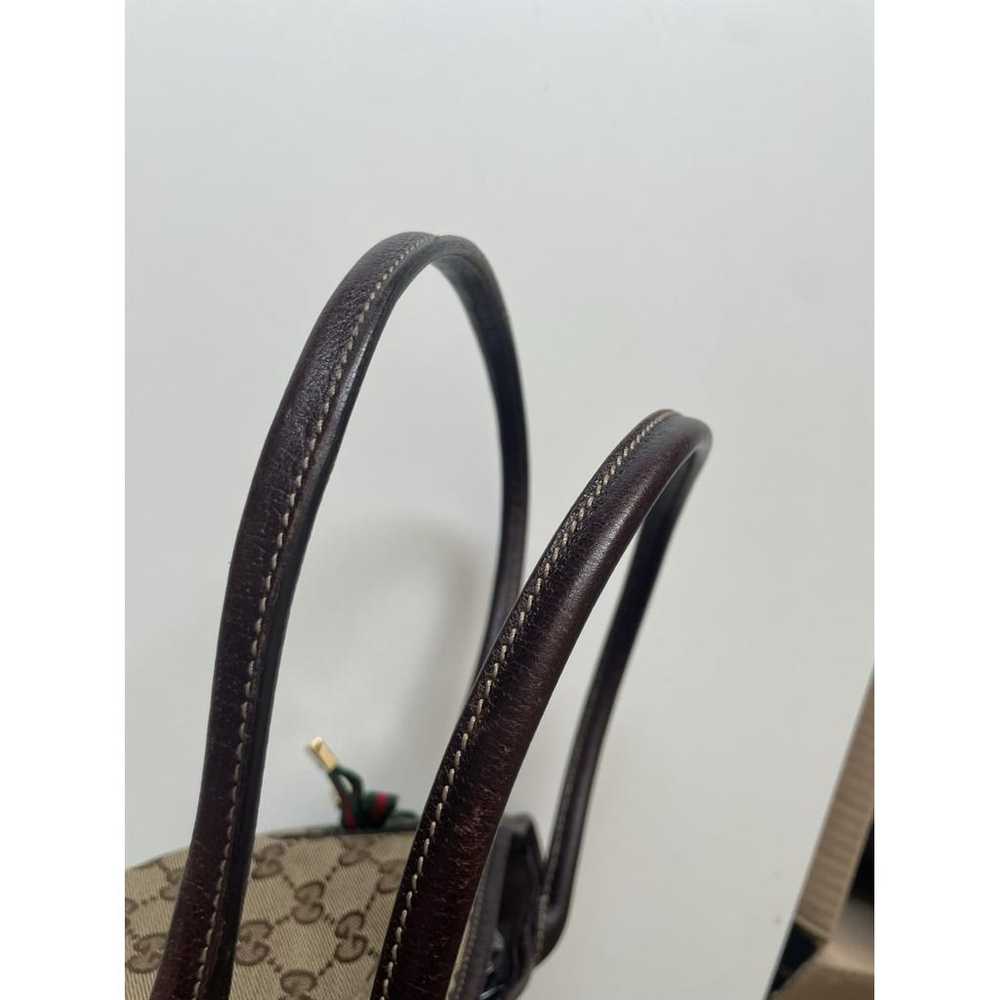 Gucci Princy cloth handbag - image 10