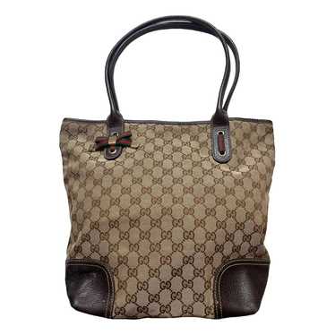 Gucci Princy cloth handbag - image 1