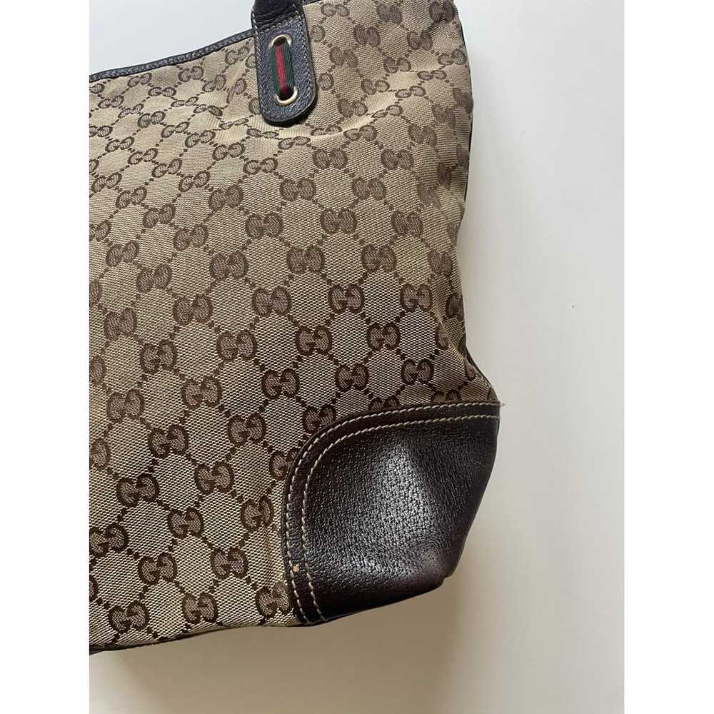 Gucci Princy cloth handbag - image 8