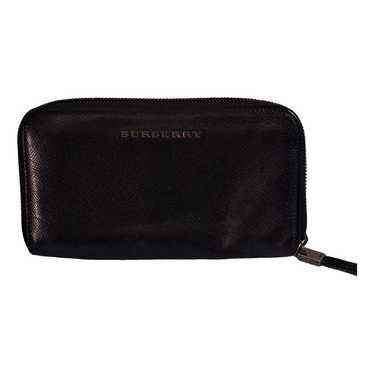 Burberry Leather wallet - image 1